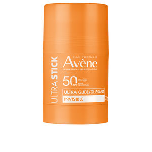 Protectores solares - Protector solar facial Avène ULTRA stick solar invisible SPF50 comprar online