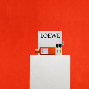 Conjunto de presente LOEWE Solo eau de toilette 100ml