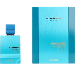 AMBER OUD AQUA DUBAI ekstrait de parfum