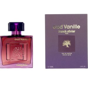 Parfum Franck Olivier OUD VANILLE online kopen