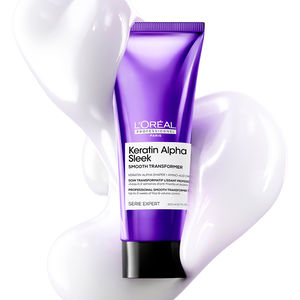 Progresívna kúra s KERATIN ALPHA SLEEK