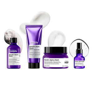 Progresívna kúra s KERATIN ALPHA SLEEK