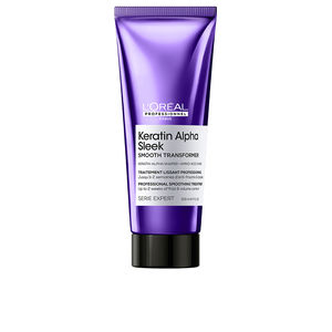L'Oréal Professionnel Paris KERATIN ALPHA SLEEK progressive treatment Anti-frizz treatment - Keratin treatment - Hair products - Shiny hair  treatment buy online