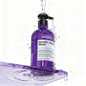 Shampoing KERATIN ALPHA SLEEK