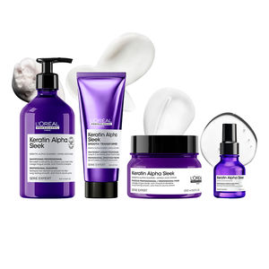 Shampoing KERATIN ALPHA SLEEK