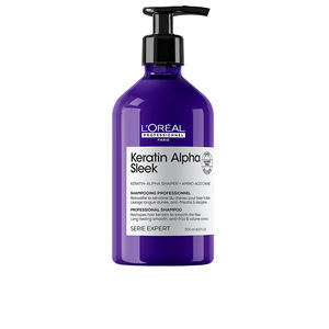 Champú antiencrespamiento - Champú con keratina L'Oréal Professionnel Paris KERATIN ALPHA SLEEK champú comprar online