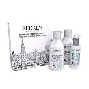 Hair gift set Redken KISLI VEZIVI KONCENTRAT