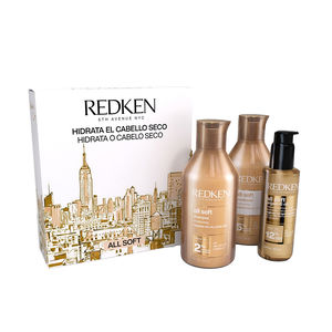 Haar Geschenkset Redken ALLE WEICHE HÜLLEN online kaufen