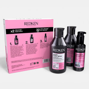 ACIDIC COLOR GLOSS CASE