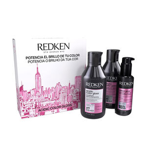 Haar Geschenkset Redken SÄUREFARBENGLÄNZENDES GEHÄUSE online kaufen