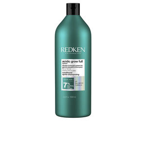 ACIDIC GROW FULL SYSTEM conditioner, systeem voor dichtheid en sterkte van fijn haar 1000 ml