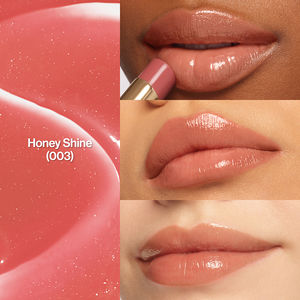 SUPER LUSTROUS GLASS SHINE lipstick balm