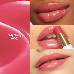 SUPER LUSTROUS GLASS SHINE lipstick balm