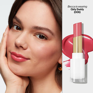 SUPER LUSTROUS GLASS SHINE lipstick balm