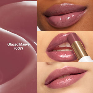 SUPER LUSTROUS GLASS SHINE lipstick balm