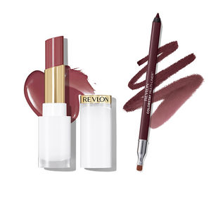 DUO GLASS BRILLANCE + MULTILINER