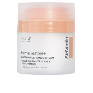 Tratamiento Facial Hidratante - Tratamiento Facial anti rojeces BARRIER RESTORE+ soothing ceramida cream Strivectin
