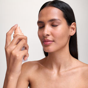 BARRIER RESTORE+ soothing milky mist