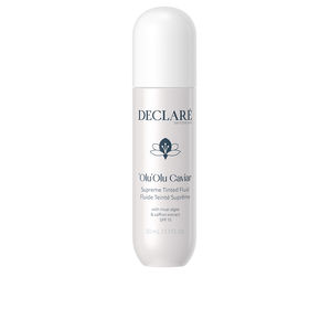 Declaré OLU’OLU tinted fluid SPF15 Face moisturizer buy online