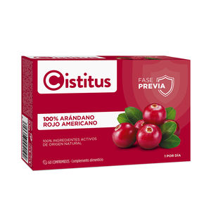 Salud Sistema Urinario Cistitus CISTITUS comprimidos comprar online