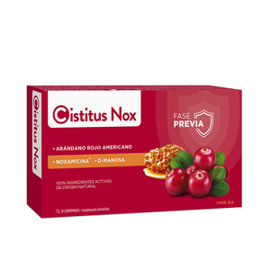 Salud Sistema Urinario Cistitus CISTITUS NOX comprimidos comprar online
