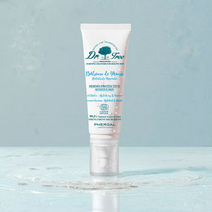 ECO HAND BALM repairs, nourishes, moisturizes and protects