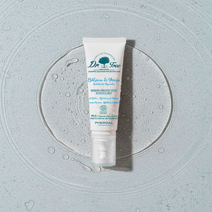ECO HAND BALM repairs, nourishes, moisturizes and protects