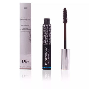 DIORSHOW mascara waterproof