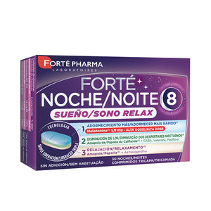 Forté Pharma  FORTÉ NIGHT SLEEP RELAX tablets sleep disturbances buy online