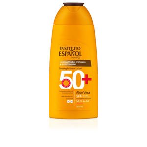 Instituto Español 48 SPF 50+ Bronzing Lotion Sun protection body buy online