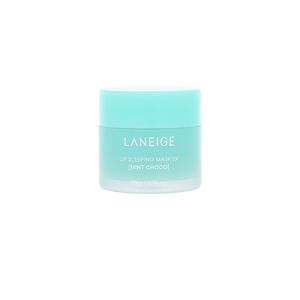 Lippen-Schlafmaske für die Nacht #Minzschokolade