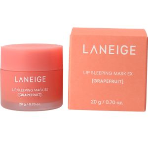 Laneige SLEEPING MASK overnight lip mask #Grapefruit Lip balm buy online