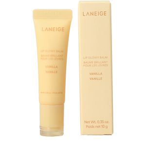 LIP GLOWY BALM balsamo labbra #Vanila