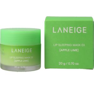 Lippenbalsam - Lippen-Peeling Laneige LIP SLEEPING MASK mascarilla de noche labios #Apple Lime online kaufen