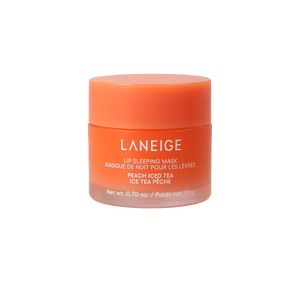 LIP SLEEPING MASK overnight lip mask #Peach Ice Tee
