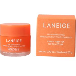 Lippenbalsam Laneige Lippen-Schlafmaske für die Nacht #Peach Ice Tee online kaufen