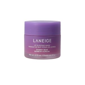 LIP SLEEPING MASK overnight lip mask #Spider Bear