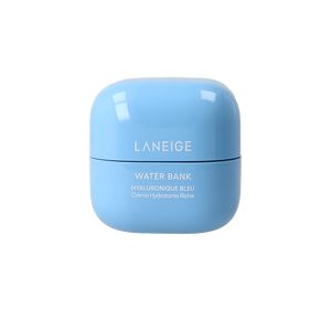 WATER BANK Intensive Hyaluroncreme Blau
