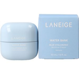 Soin du visage hydratant Laneige WATER BANK crème hyaluronique bleue acheter en ligne