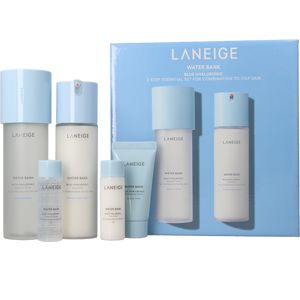 Hautpflege-Set Laneige WATER BANK HA BLUE ESSENTIAL EILY SKIN CASE online kaufen