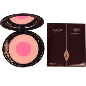 チーク・トゥ・シック パウダーブラッシュ