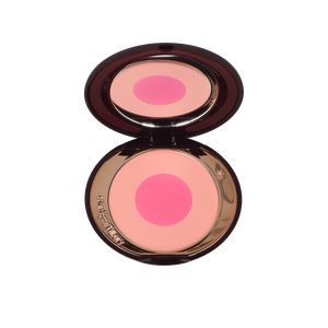 ルージュ Charlotte Tilbury チーク・トゥ・シック パウダーブラッシュ オンラインで購入