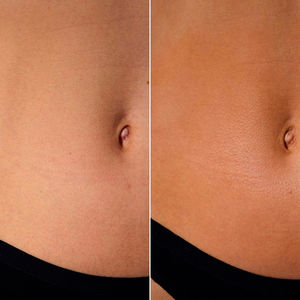 SELF-TANNING GEL for face and body