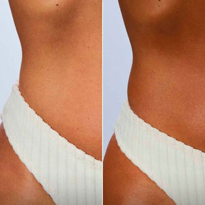 セルフタンニングミルク 顔と体用