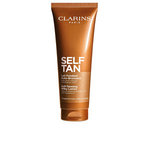 Clarins SELF-TANNING MILK face and body Face - Body buy online