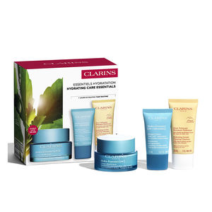Clarins HYDRA ESSENTIEL MOISTURIZING CREAM CASE Skincare set buy online