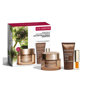 Set cosmétique pour le visage Clarins ETUI CRÈME EXTRA RAFFERMISSANT TOUS TYPES DE PEAU acheter en ligne