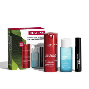Clarins TOTAL EYE LIFT CASE Skincare set buy online