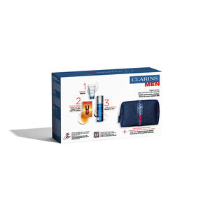 MEN GEL CREAM ANTI-AGING AND FIRMING SET