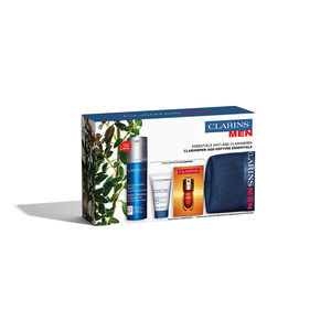 MEN GEL CREAM ANTI-AGING AND FIRMING SET